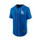 Camiseta Fanatics Mlb Core Foundation Jersey Los Angeles Dodgers