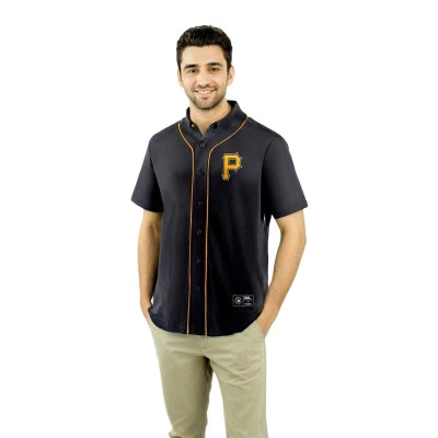 Mlb Core Foundation Jersey Pittsburgh Pirates Trikot