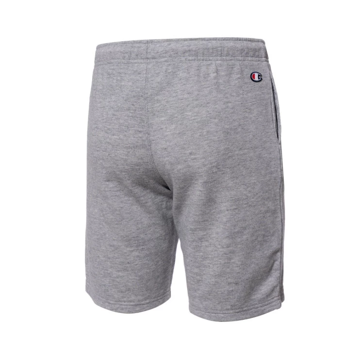 Champion - Spodenki Legacy Icons Niño, Unisex, Szary, M