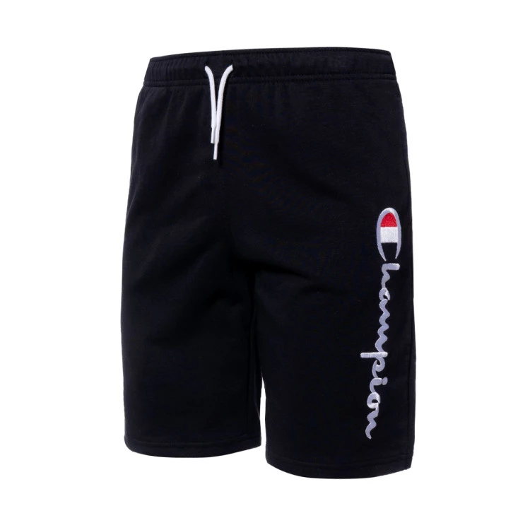 pantalon-corto-champion-legacy-icons-nino-negro-0