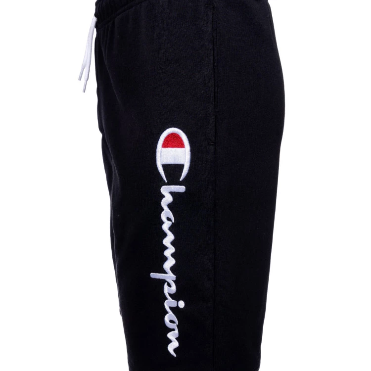 pantalon-corto-champion-legacy-icons-nino-negro-2