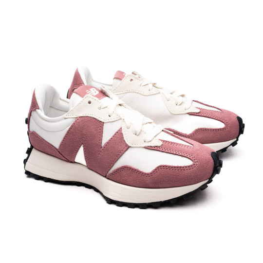 Trainers New Balance 327 Mujer Rosewood - Fútbol Emotion