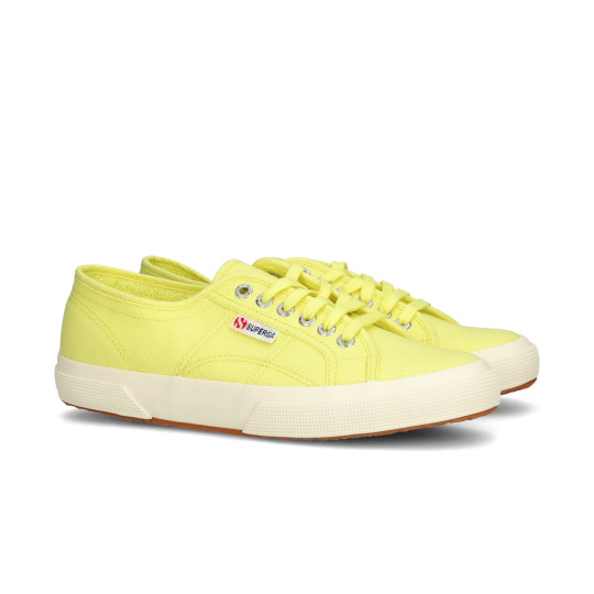 Trainers Superga 2750 Sunny Lime