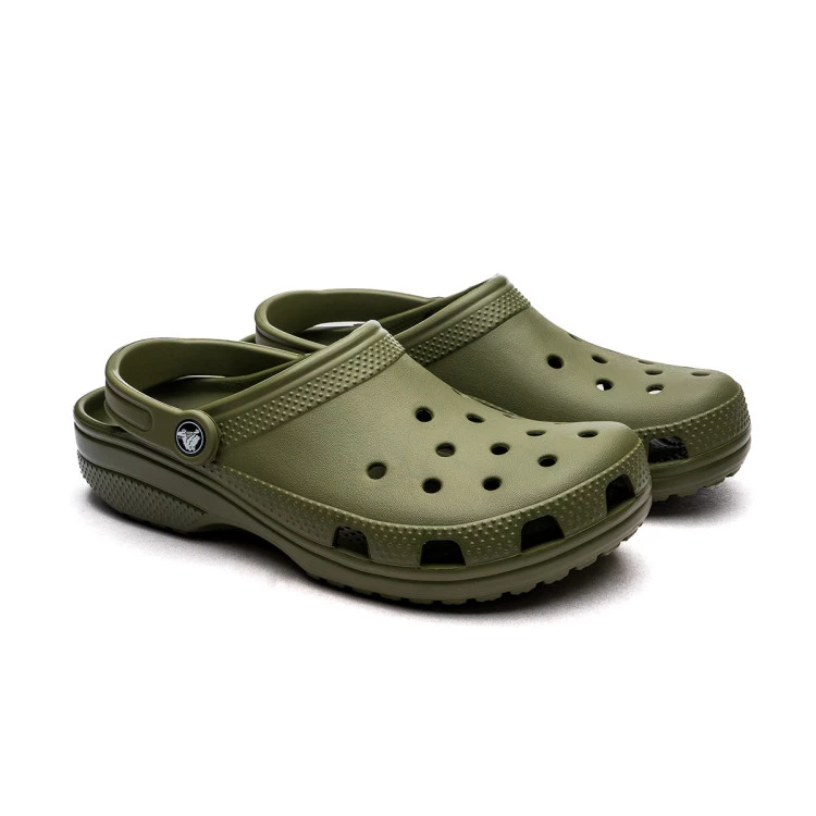 chanclas-crocs-classic-verde-0