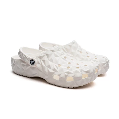 Classic Geometric Clog Teenslippers 