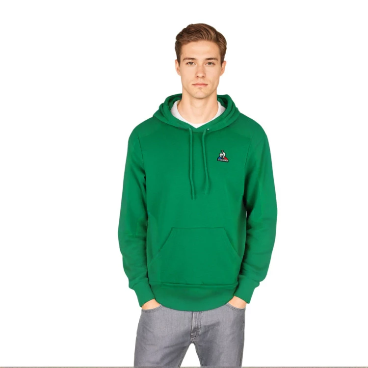 sudadera-le-coq-sportif-essentials-n2-green-0