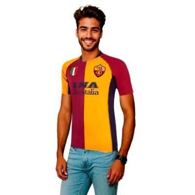 Camiseta AS Roma Fanswear