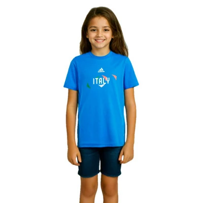 Kids Italy Jersey