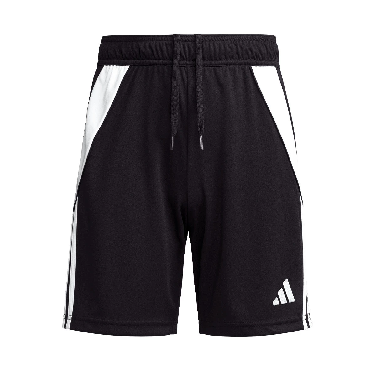 Shorts adidas Tiro 24 Nino Black White Futbol Emotion