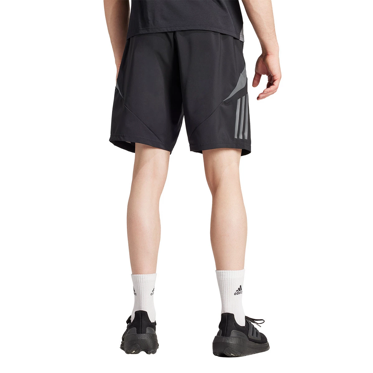 Shorts adidas Tiro 24 Black-White - Fútbol Emotion