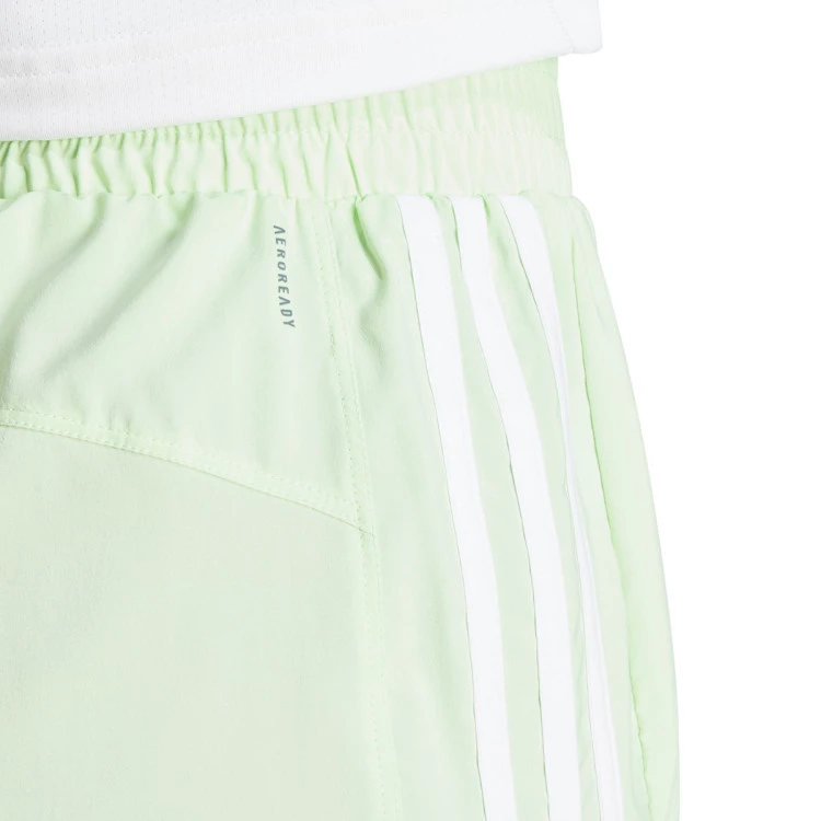 pantalon-corto-adidas-pacer-semi-green-spark-white-3