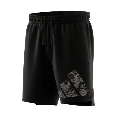 Workout Logo Shorts