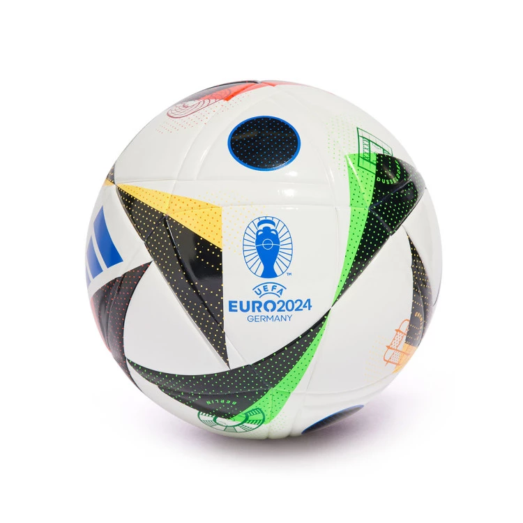 balon-adidas-fussballliebe-euro24-290-gr-whiteblackglory-blue-1