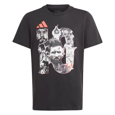 Camiseta Messi Graphic Niño