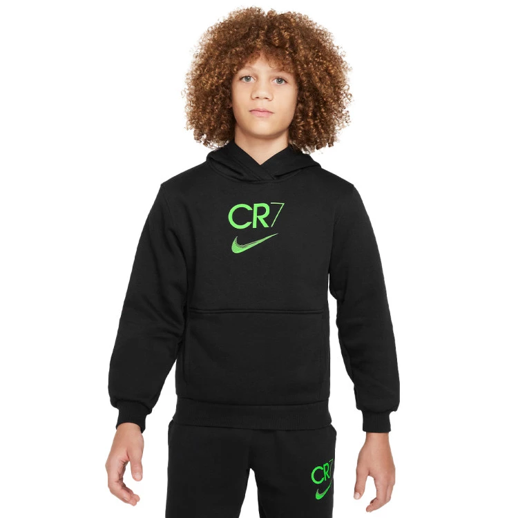 sudadera-nike-cr7-nino-black-green-strike-0