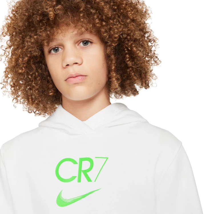 sudadera-nike-cr7-nino-white-green-strike-2