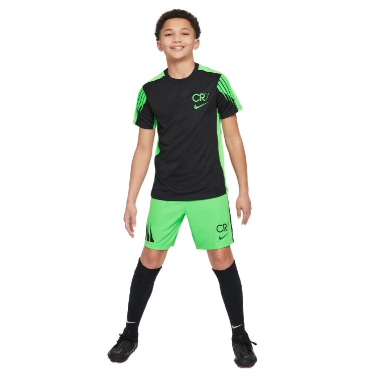 pantalon-corto-nike-cr7-dri-fit-nino-green-strike-black-2