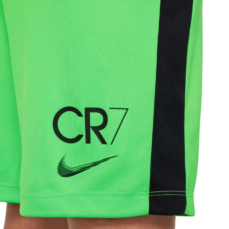 pantalon-corto-nike-cr7-dri-fit-nino-green-strike-black-4