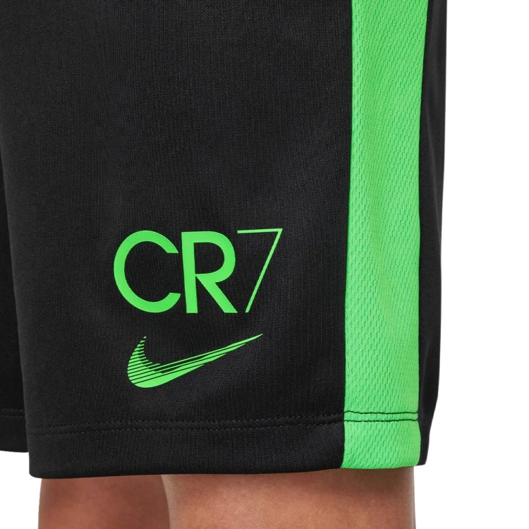 pantalon-corto-nike-cr7-dri-fit-nino-black-green-strike-4