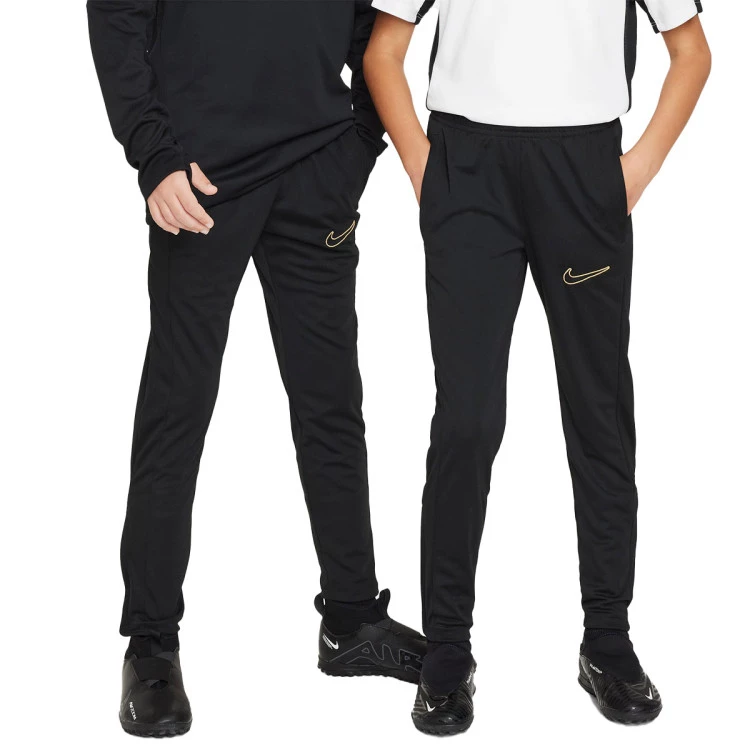 pantalon-largo-nike-dri-fit-academy-23-nino-black-metallic-gold-0