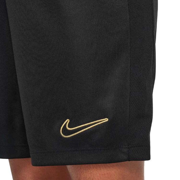 pantalon-corto-nike-dri-fit-academy-23-nino-black-metallic-gold-6