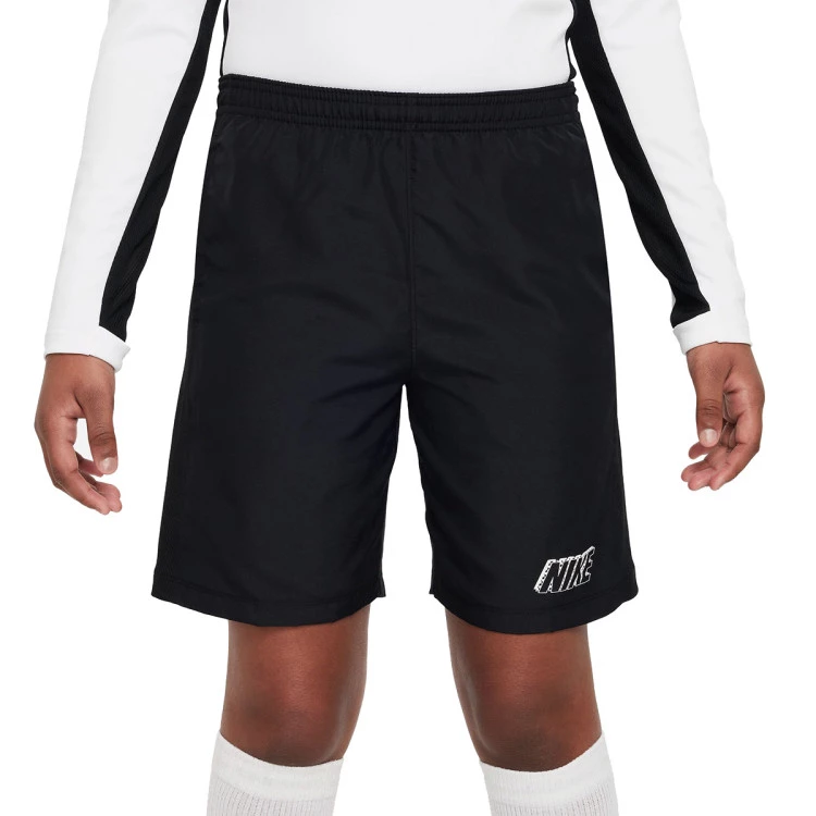 pantalon-corto-nike-dri-fit-academy-23-nino-black-white-0