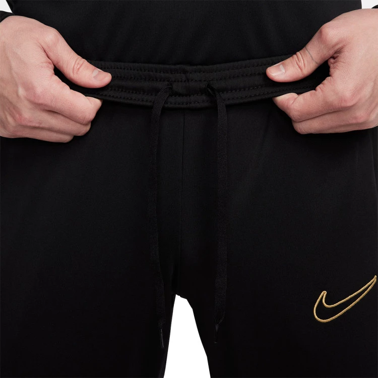 pantalon-largo-nike-dri-fit-academy-23-black-metallic-gold-2