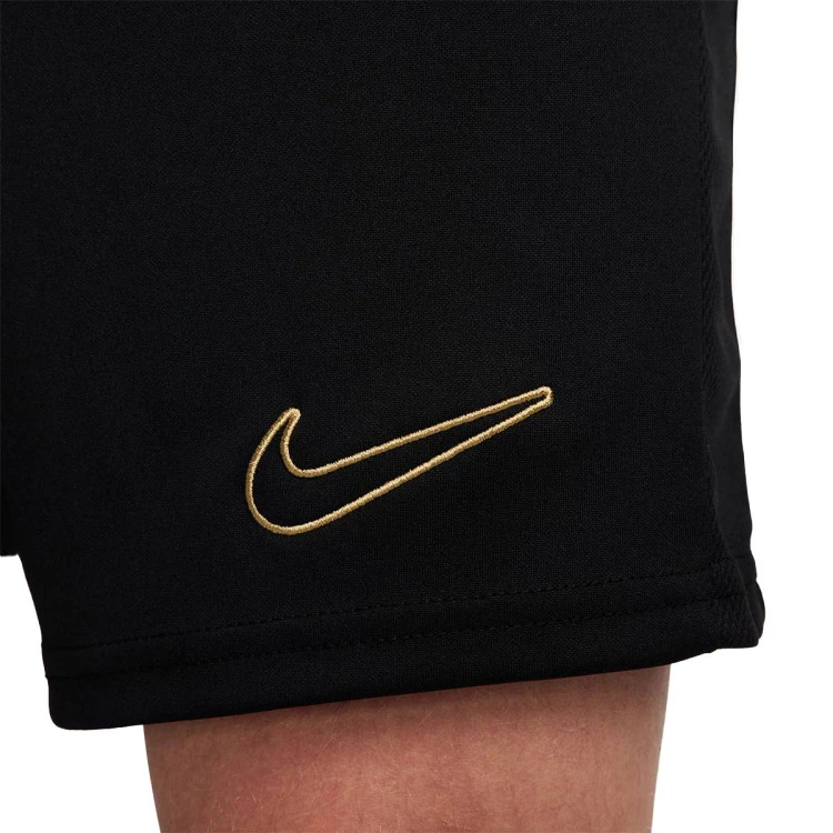 pantalon-corto-nike-dri-fit-academy-23-black-metallic-gold-5