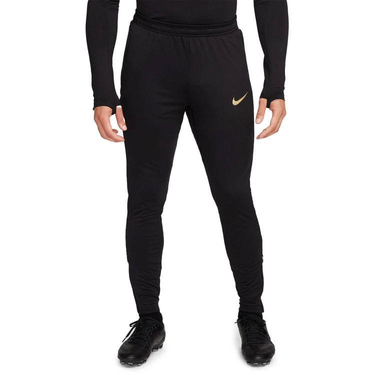 pantalon-largo-nike-dri-fit-strike-black-jersey-gold-metallic-gold-0