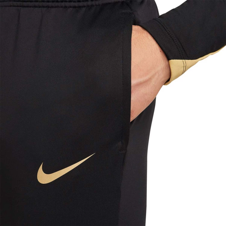 pantalon-largo-nike-dri-fit-strike-black-jersey-gold-metallic-gold-2