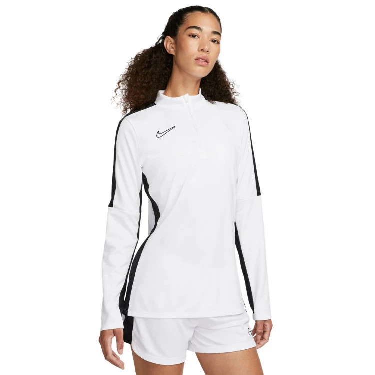 sudadera-nike-dri-fit-academy-23-mujer-white-black-0