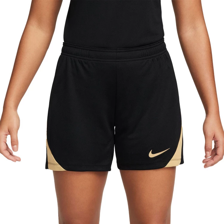 pantalon-corto-nike-dri-fit-strike-mujer-black-jersey-gold-metallic-gold-0