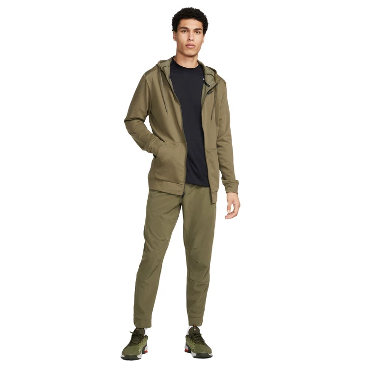 sudadera-nike-dri-fit-medium-olive-black-2