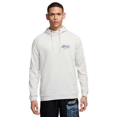 Dri-Fit Graphic Sweatshirt