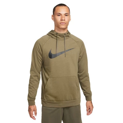 Sudadera Dri-Fit Swoosh