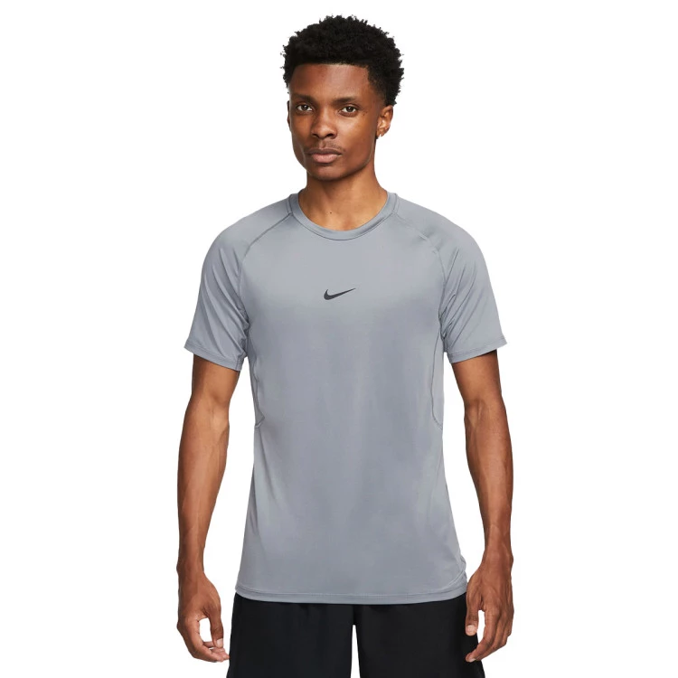 camiseta-nike-pro-smoke-grey-black-0