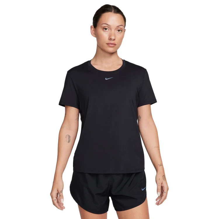 camiseta-nike-one-classic-mujer-black-black-0