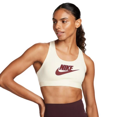 Sutiã Desportivo Swoosh Mulher