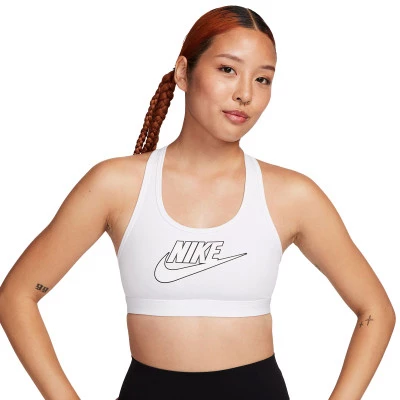 Sujetador Swoosh Mujer