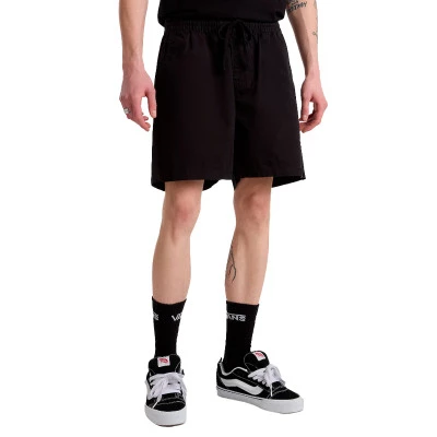 Range Relaxed Elastic Shorts