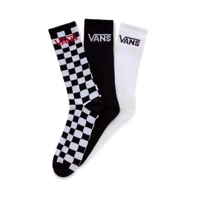 Classic Crew (3 pares) Socks