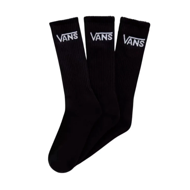 calcetines-vans-classic-crew-3-pares-black-0