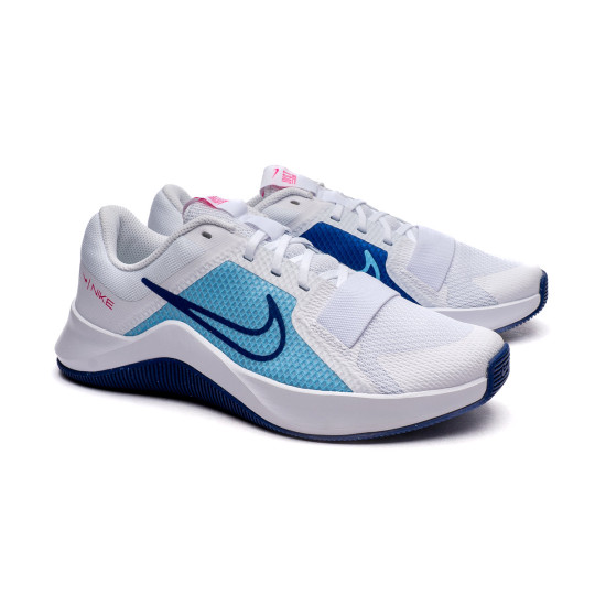 Nike trainer blue best sale