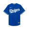 Nike MLB wedstrijdshirt Jersey Angeles Dodgers Shirt