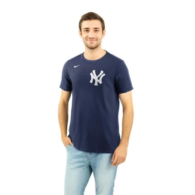 Maglia Wordmark Boston Yankees