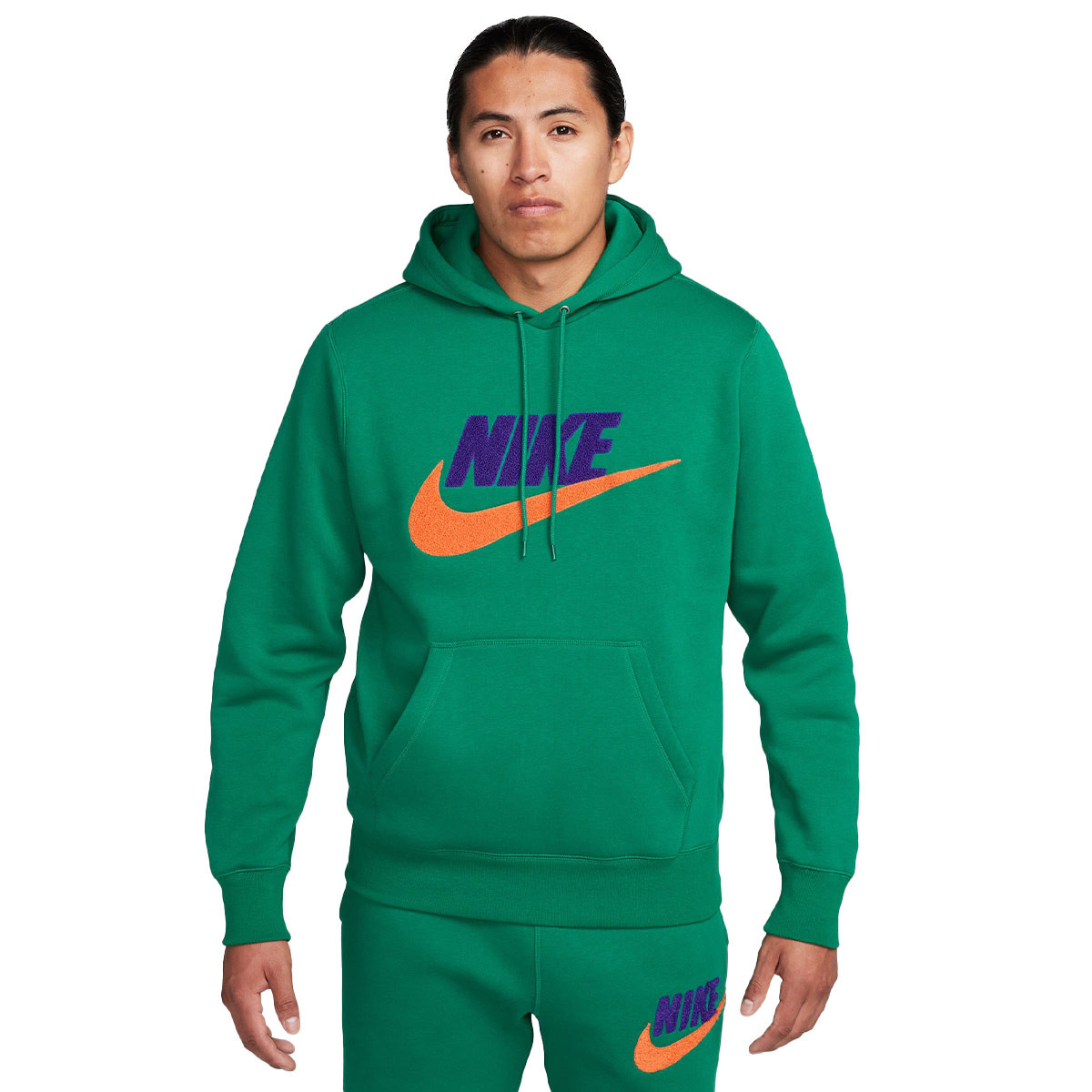 Felpa nike sale ciniglia