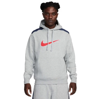 Sport Pack Fleece Sweatshirt