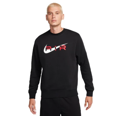 Sweat-shirt Swoosh Air Crew Fleece