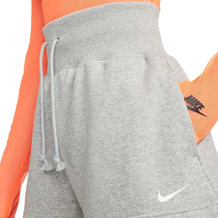 pantalon-corto-nike-phoenix-fleece-mujer-mgh-solid-grey-white-better-scarlet-2