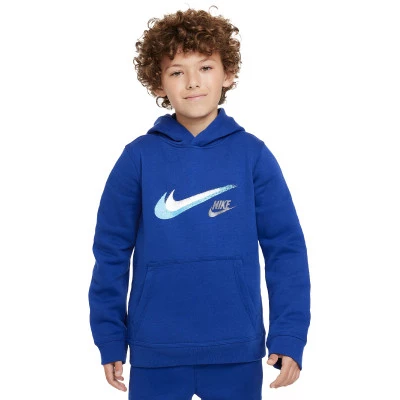 Felpa Sport Inspired Fleece Niño